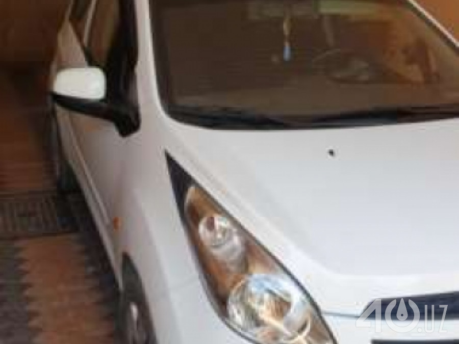 Chevrolet Uz Spark I