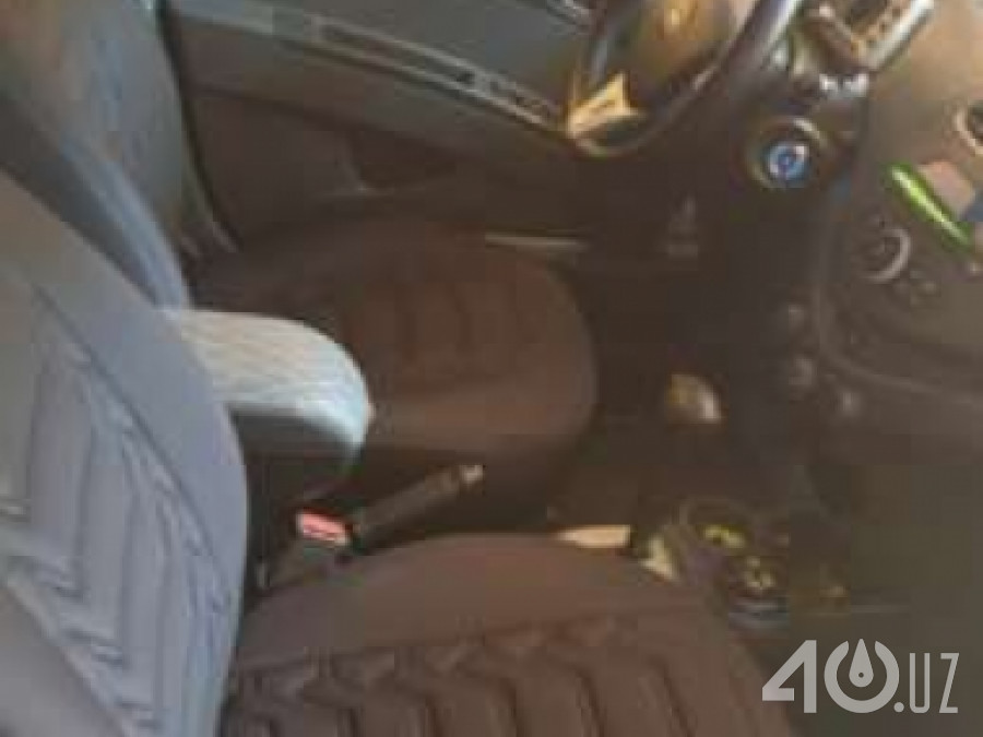 Chevrolet Uz Spark I