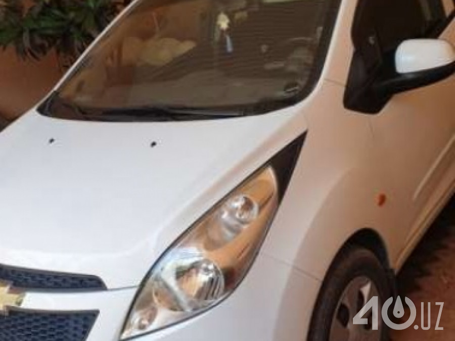 Chevrolet Uz Spark I