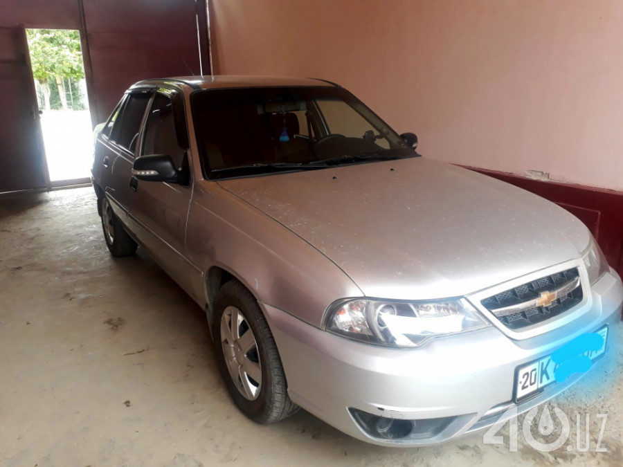 Chevrolet Uz Nexia II