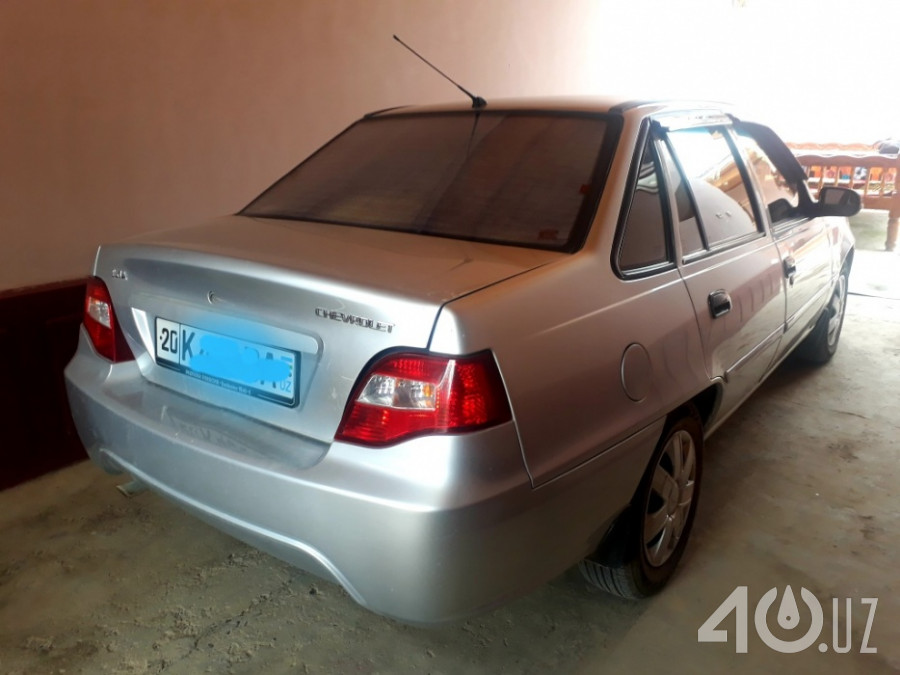 Chevrolet Uz Nexia II