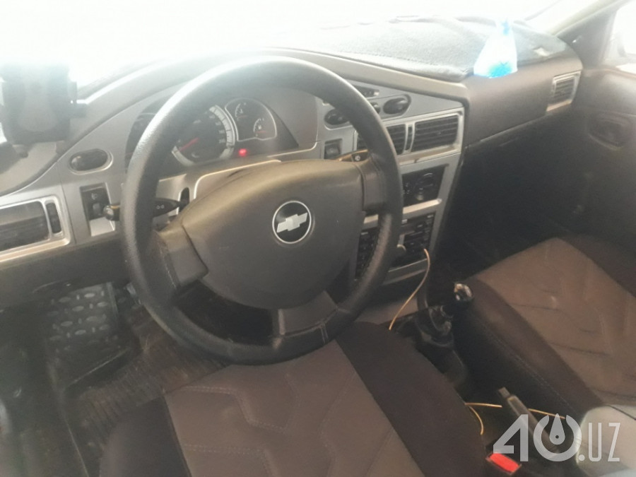 Chevrolet Uz Nexia II