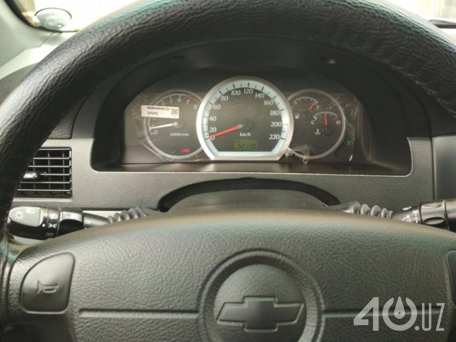 Chevrolet Uz Lacetti I