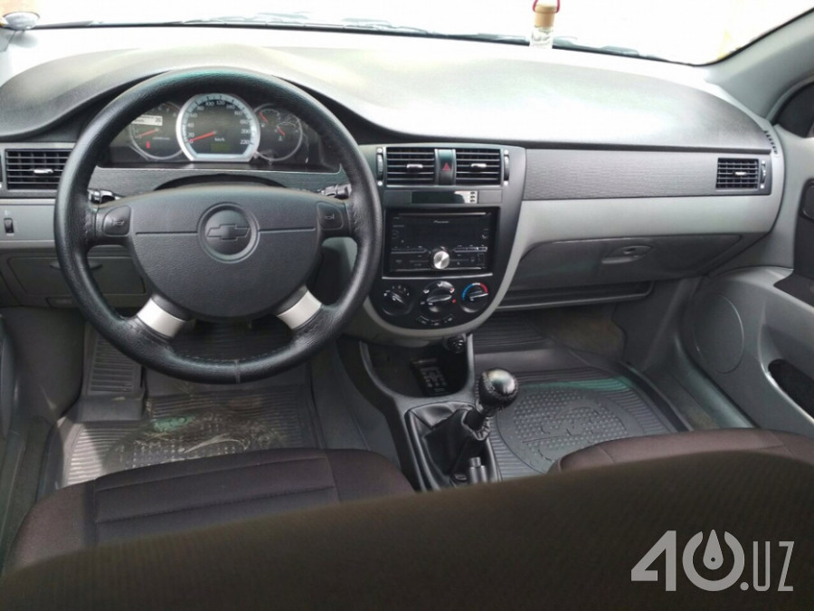 Chevrolet Uz Lacetti I