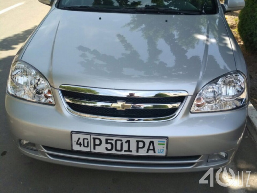 Chevrolet Uz Lacetti I