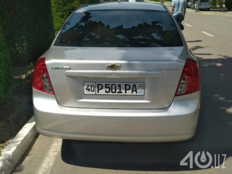 Chevrolet Uz Lacetti I