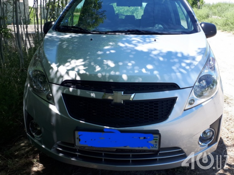Chevrolet Uz Spark I