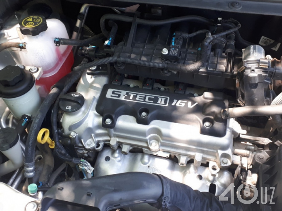 Chevrolet Uz Spark I