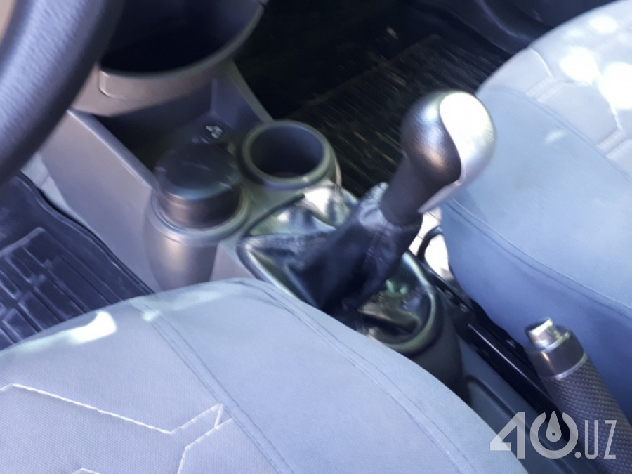 Chevrolet Uz Spark I