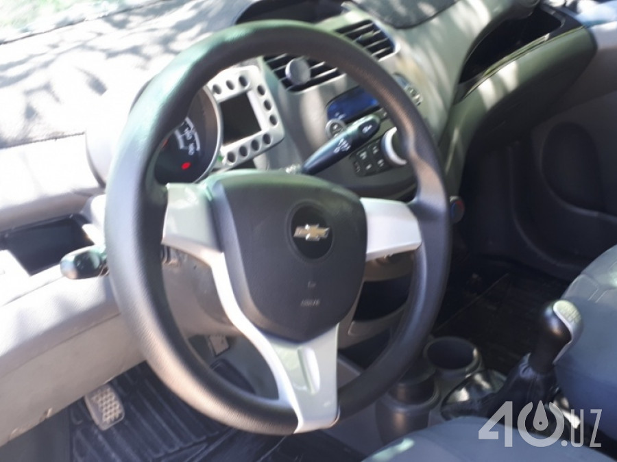 Chevrolet Uz Spark I