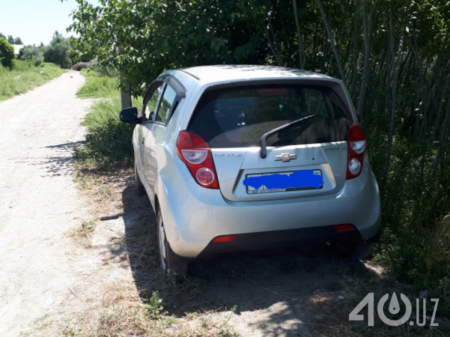 Chevrolet Uz Spark I