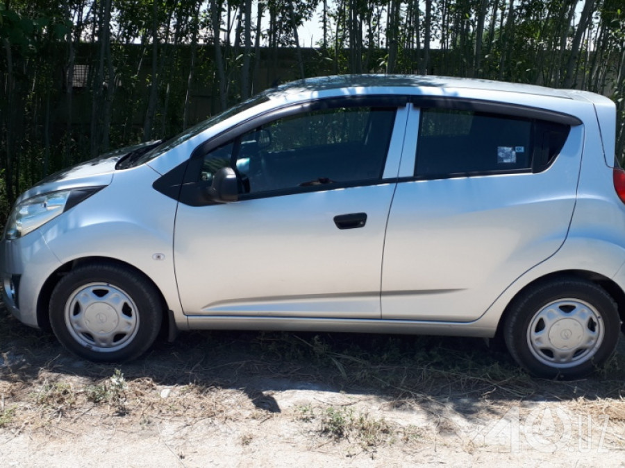 Chevrolet Uz Spark I