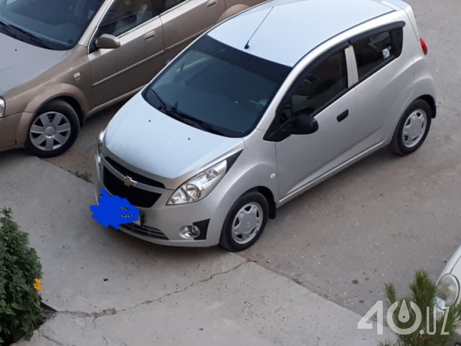 Chevrolet Uz Spark I