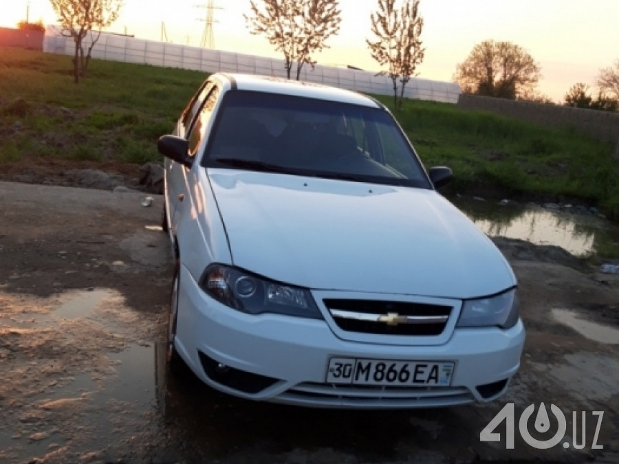 Chevrolet Uz Nexia II