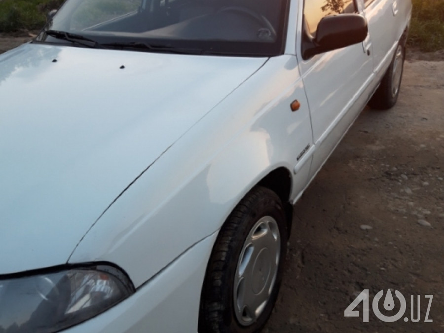 Chevrolet Uz Nexia II