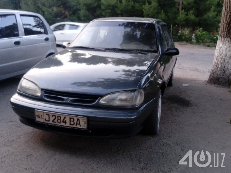 Daewoo Racer I