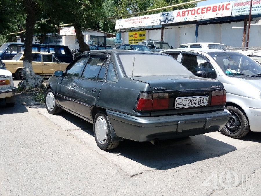 Daewoo Racer I