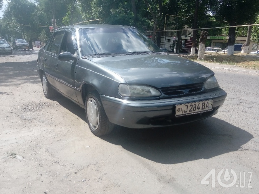 Daewoo Racer I