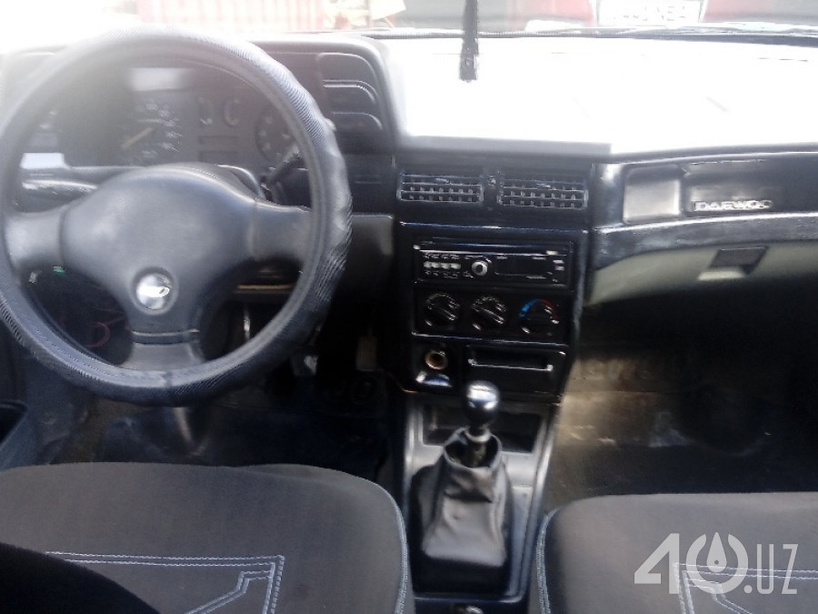 Daewoo Racer I