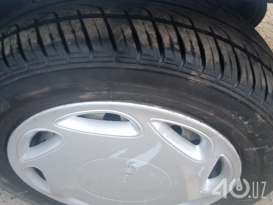 Daewoo Racer I