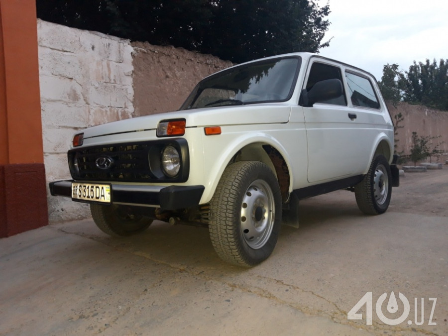 LADA (ВАЗ) 2121 (4x4)