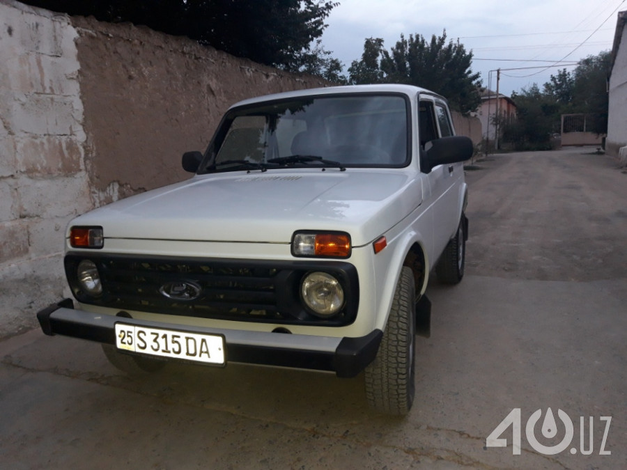 LADA (ВАЗ) 2121 (4x4)