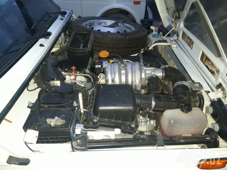 LADA (ВАЗ) 2121 (4x4)