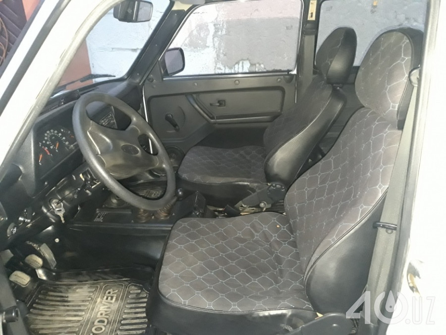 LADA (ВАЗ) 2121 (4x4)