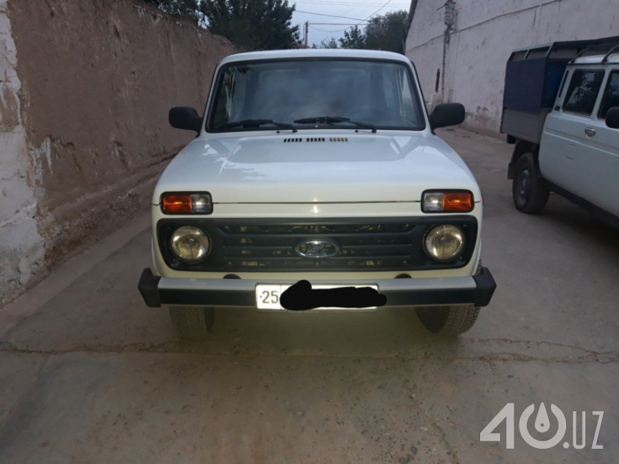 LADA (ВАЗ) 2121 (4x4)