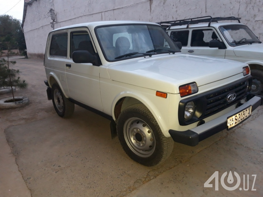 LADA (ВАЗ) 2121 (4x4)