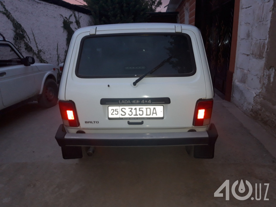 LADA (ВАЗ) 2121 (4x4)