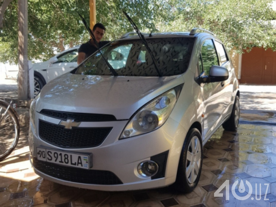 Chevrolet Uz Spark I