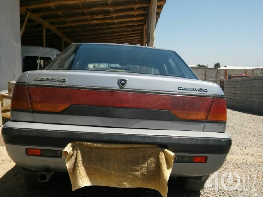 Daewoo Espero