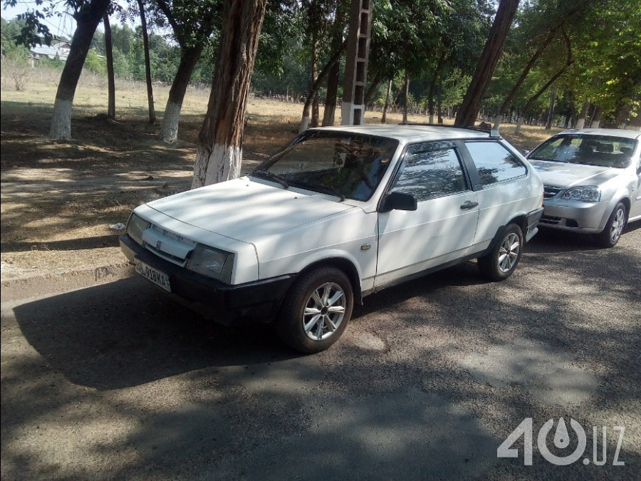 LADA (ВАЗ) 2108