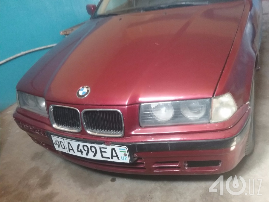 BMW 3 серия III (E36)