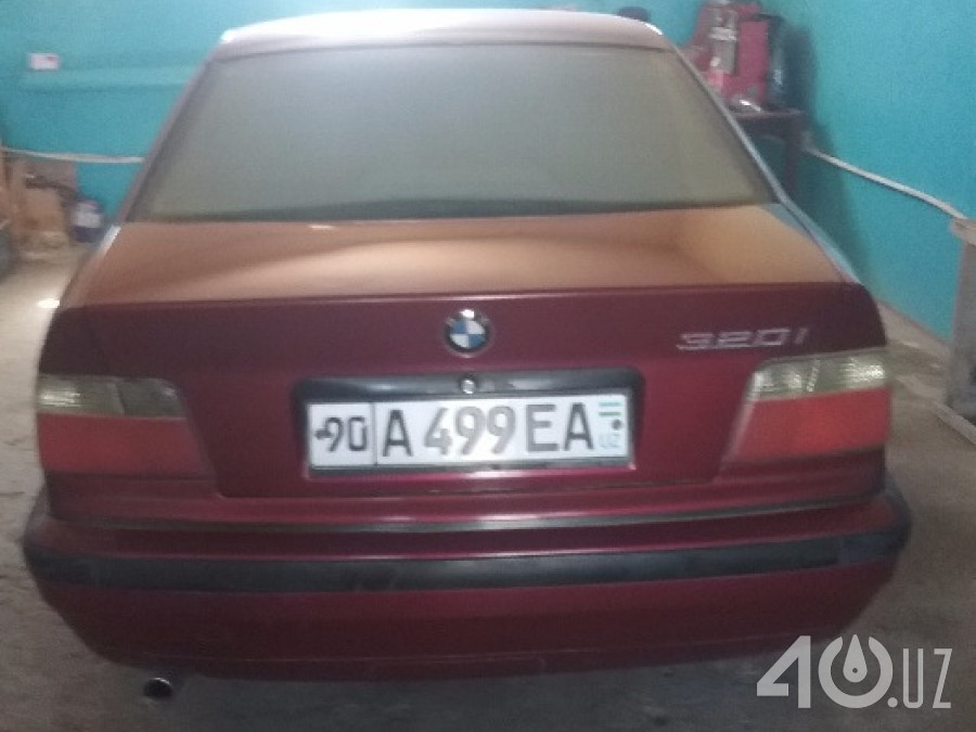 BMW 3 серия III (E36)
