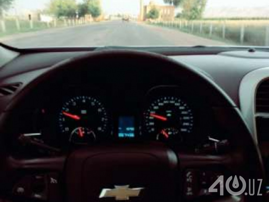 Chevrolet Uz Malibu I