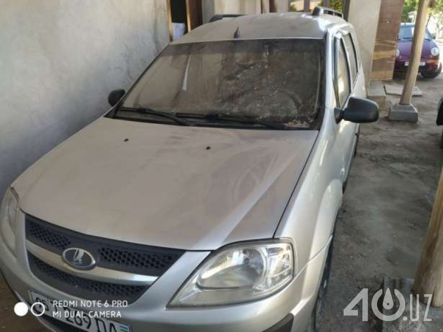 LADA (ВАЗ) Largus I