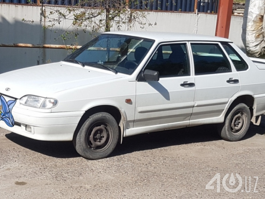 LADA (ВАЗ) 2115