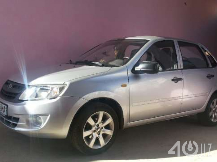 LADA (ВАЗ) Granta I