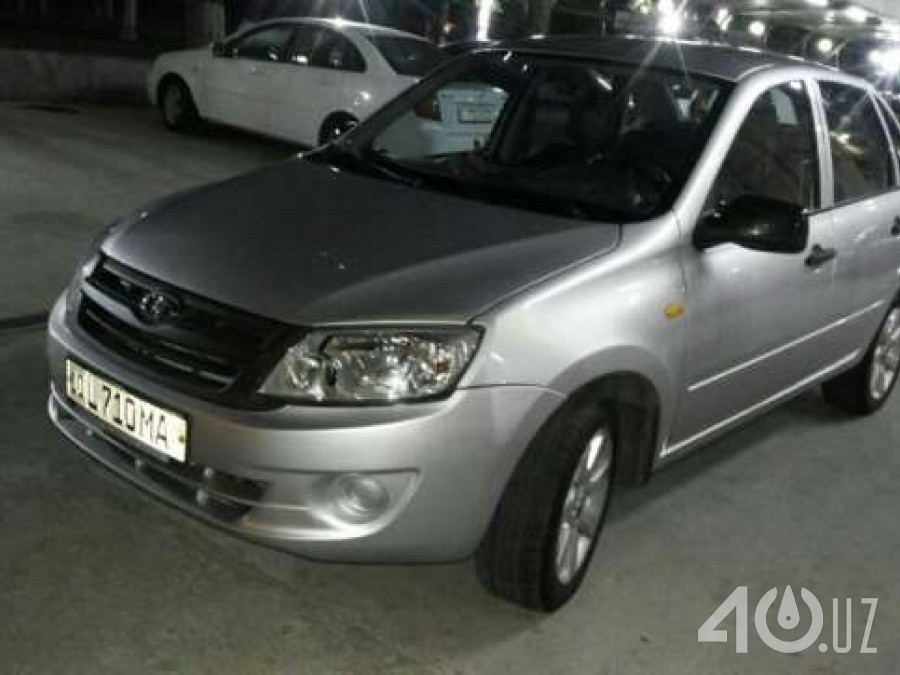 LADA (ВАЗ) Granta I