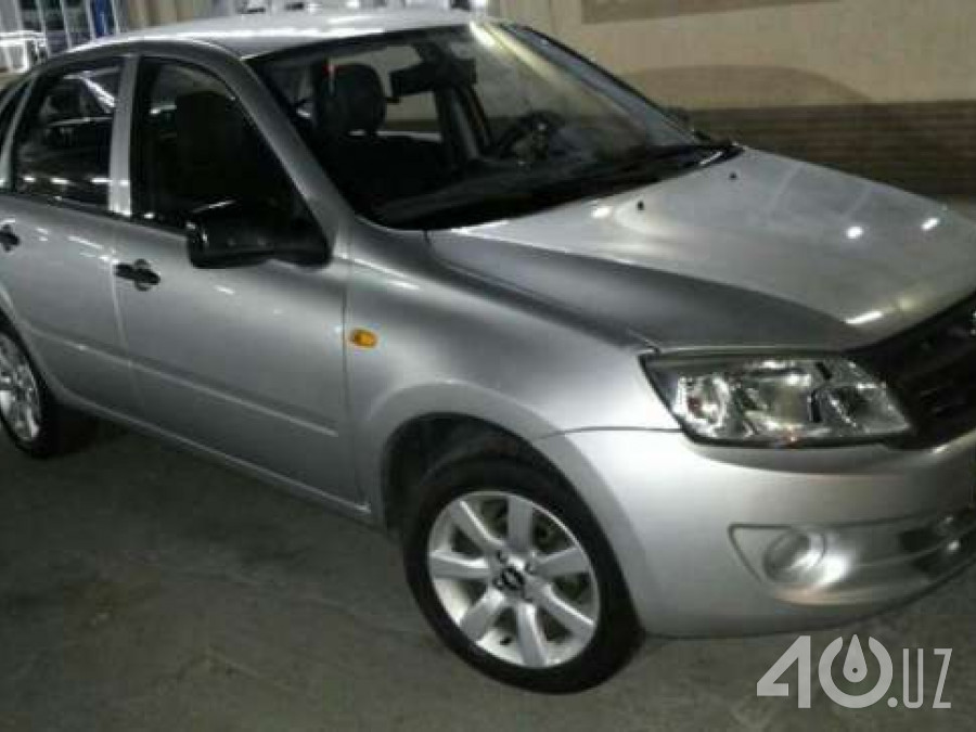 LADA (ВАЗ) Granta I