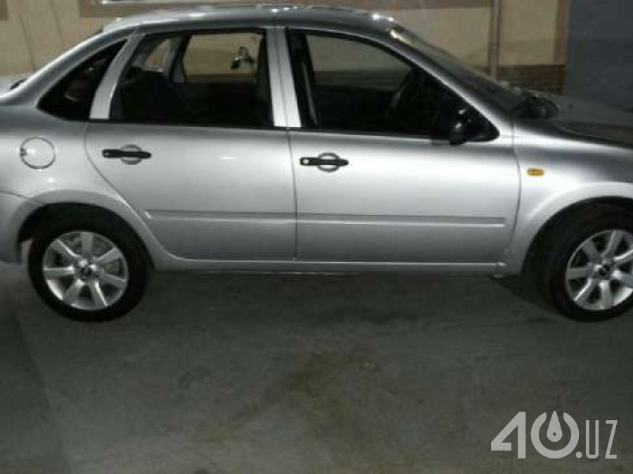 LADA (ВАЗ) Granta I