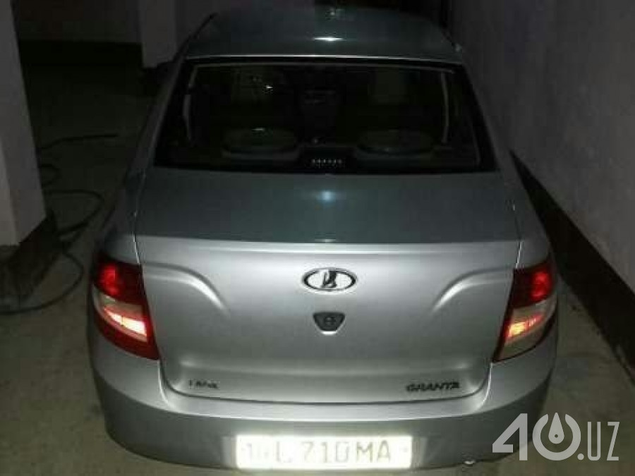 LADA (ВАЗ) Granta I