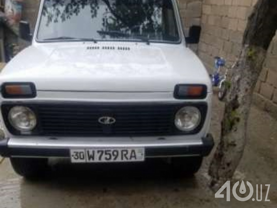 LADA (ВАЗ) 2121 (4x4)