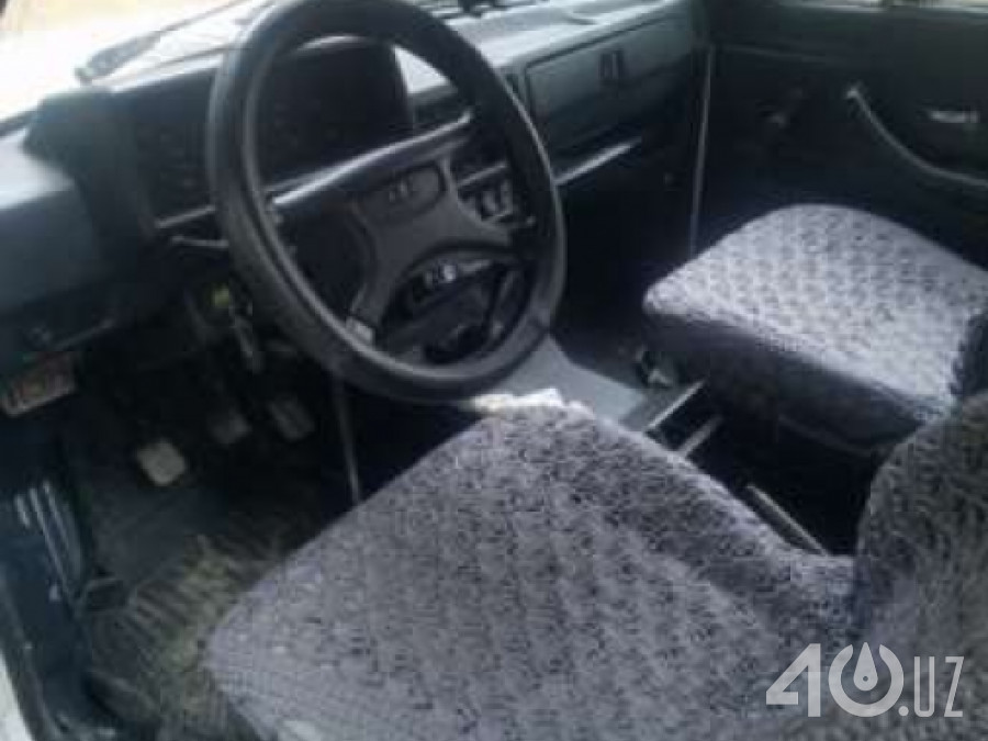 LADA (ВАЗ) 2121 (4x4)