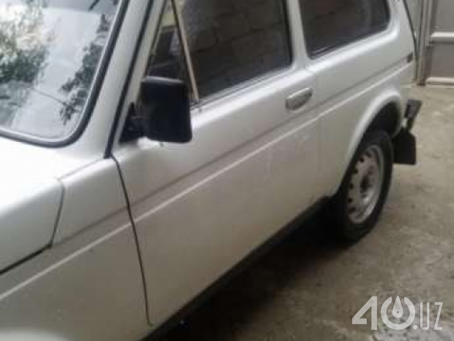 LADA (ВАЗ) 2121 (4x4)