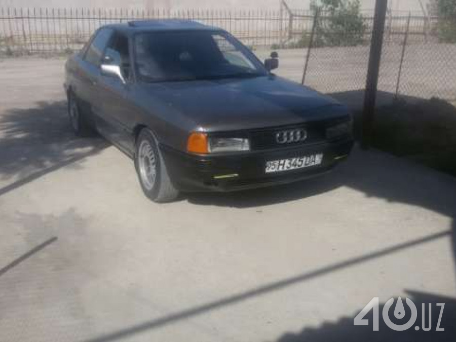 Audi 80 IV (B3)