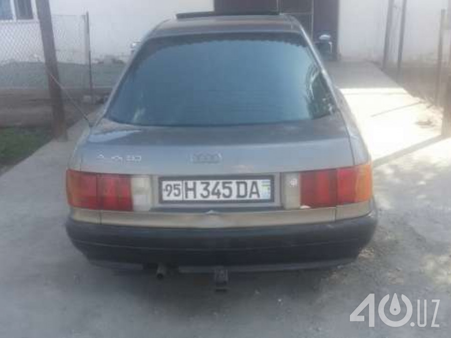 Audi 80 IV (B3)