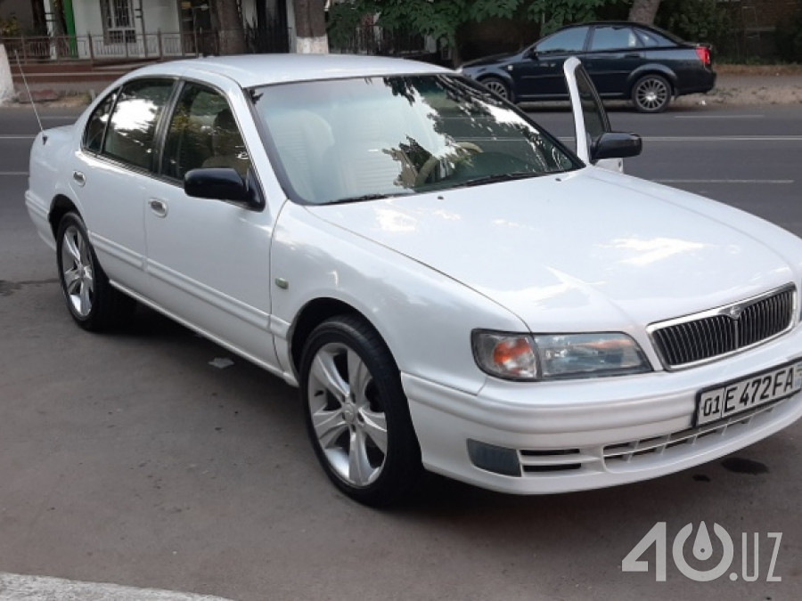Nissan Maxima IV (A32)